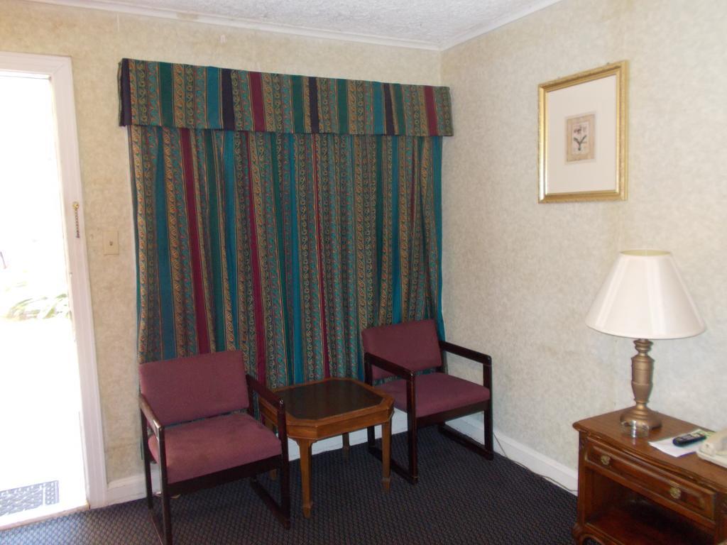 Hillside Motel Homer Ruang foto