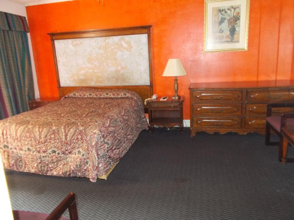 Hillside Motel Homer Ruang foto