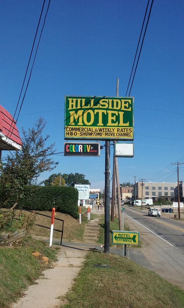 Hillside Motel Homer Bagian luar foto