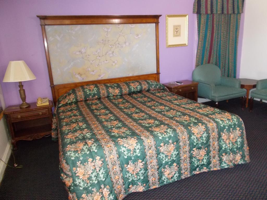 Hillside Motel Homer Ruang foto