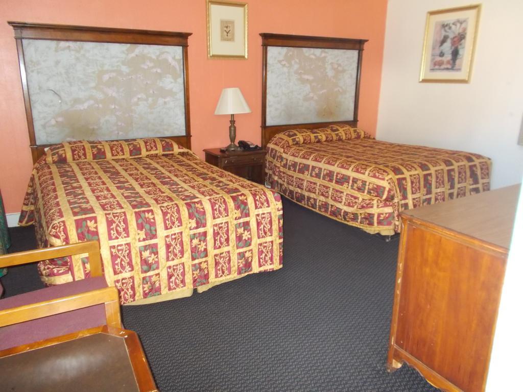 Hillside Motel Homer Bagian luar foto