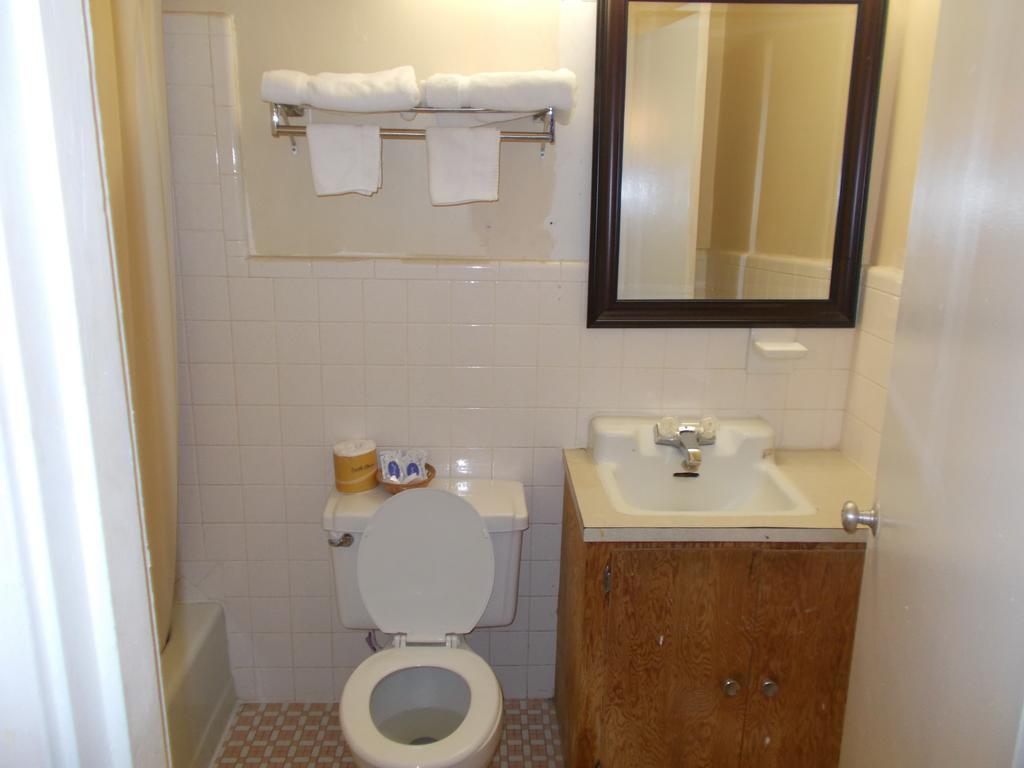Hillside Motel Homer Bagian luar foto