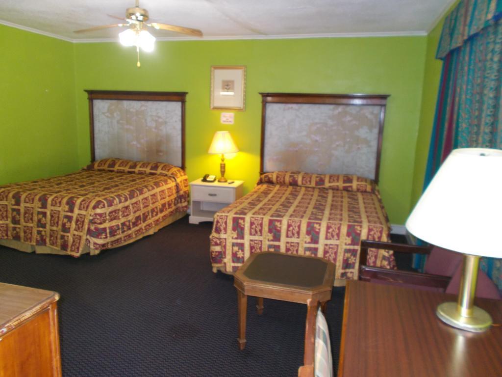 Hillside Motel Homer Bagian luar foto