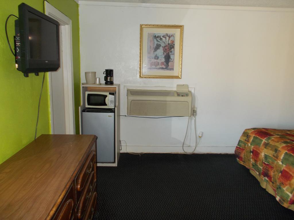 Hillside Motel Homer Bagian luar foto