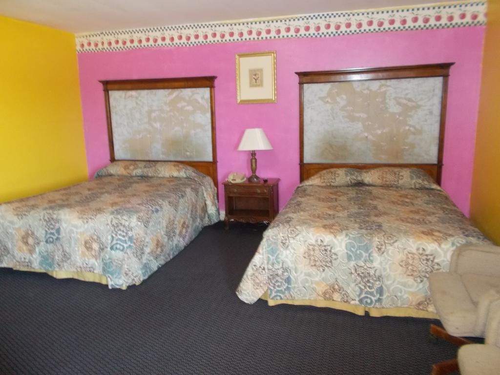 Hillside Motel Homer Bagian luar foto