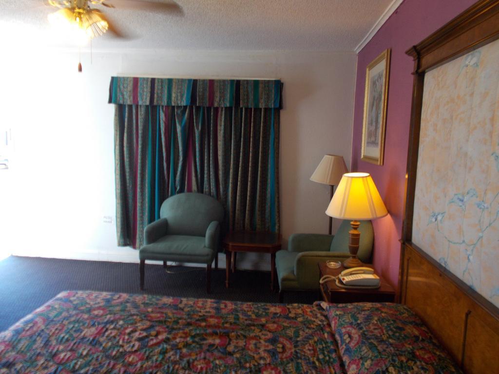 Hillside Motel Homer Bagian luar foto