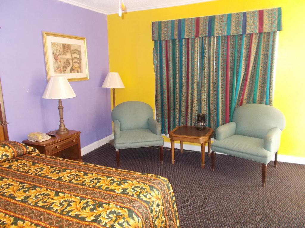 Hillside Motel Homer Bagian luar foto
