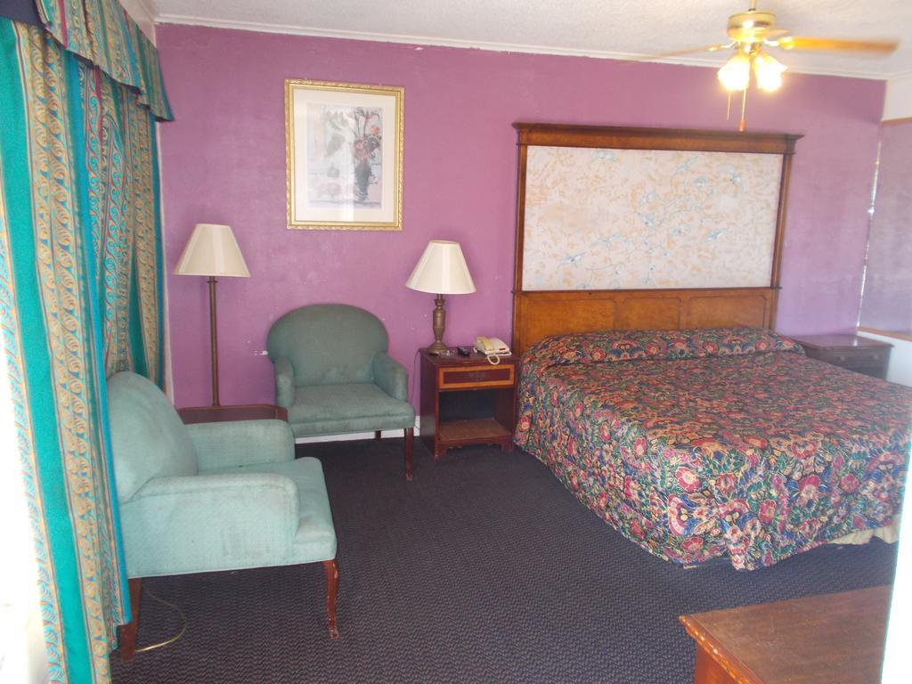 Hillside Motel Homer Bagian luar foto