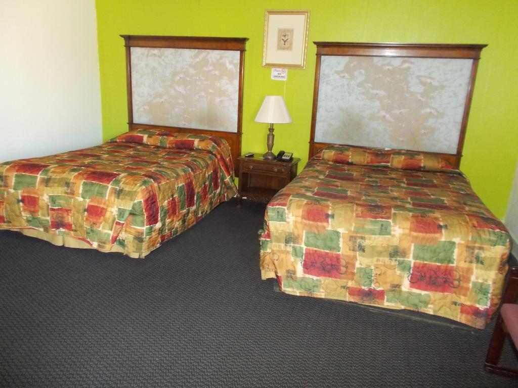 Hillside Motel Homer Bagian luar foto