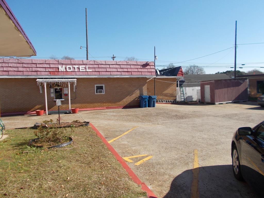 Hillside Motel Homer Bagian luar foto