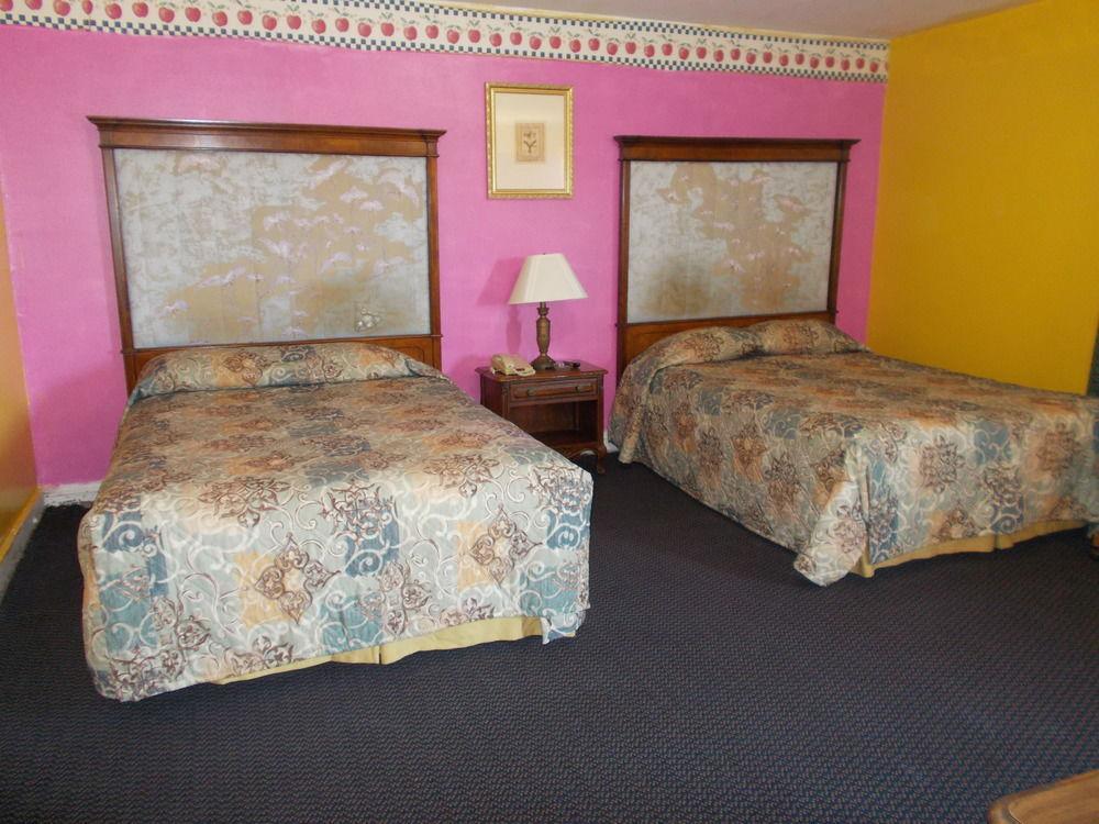 Hillside Motel Homer Bagian luar foto